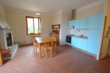 Il Camino, maison toscane en ferme active 4 pers. : photo 12