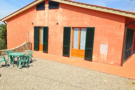 Il Camino, maison toscane en ferme active 4 pers. : photo 19