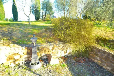 Il Camino, maison toscane en ferme active 4 pers. : photo 21