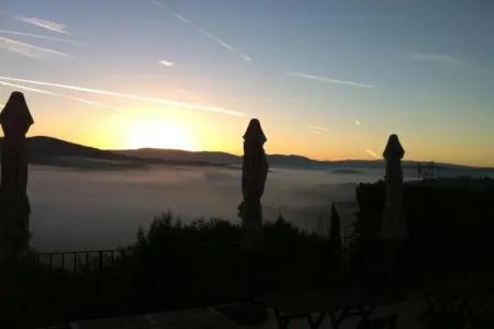 Il Camino, maison toscane en ferme active 4 pers. : photo 33