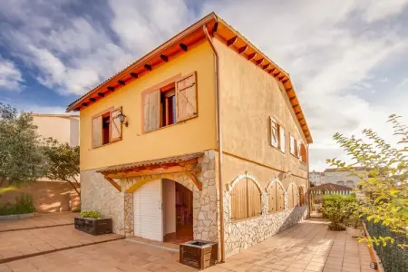 Location maison à El Vendrell, Maison à Vendrell près de Costa Dorada