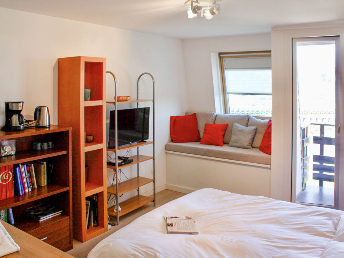 Studio vue port au 6e étage, balcon est – Deauville - Photo 18