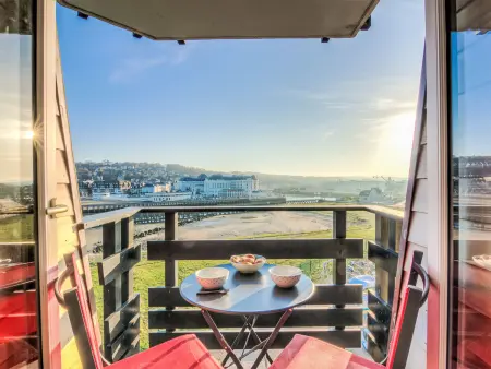 Location appartement à Deauville Trouville, Les Marinas