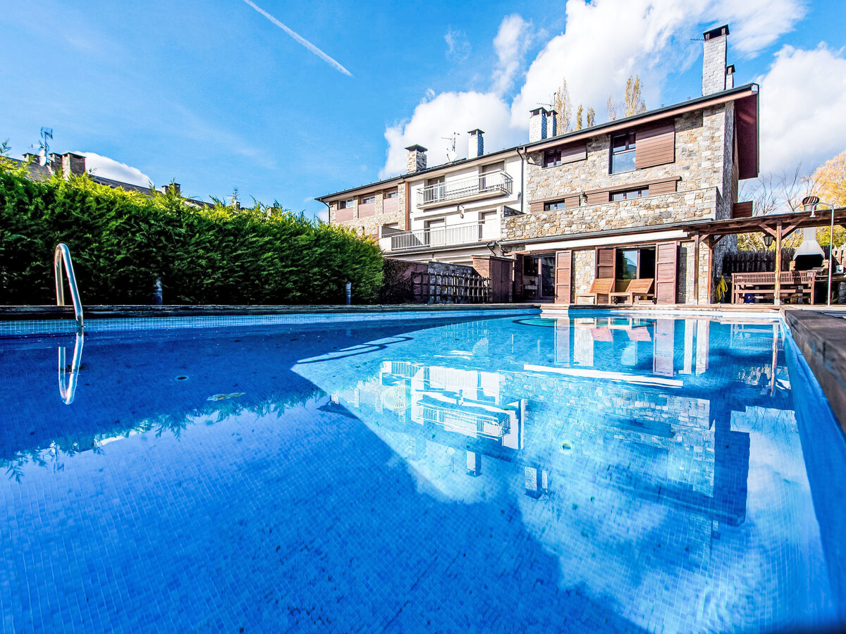 Can Oscar, maison 6 chambres avec piscine à La Seu d'Urgell - Photo 1