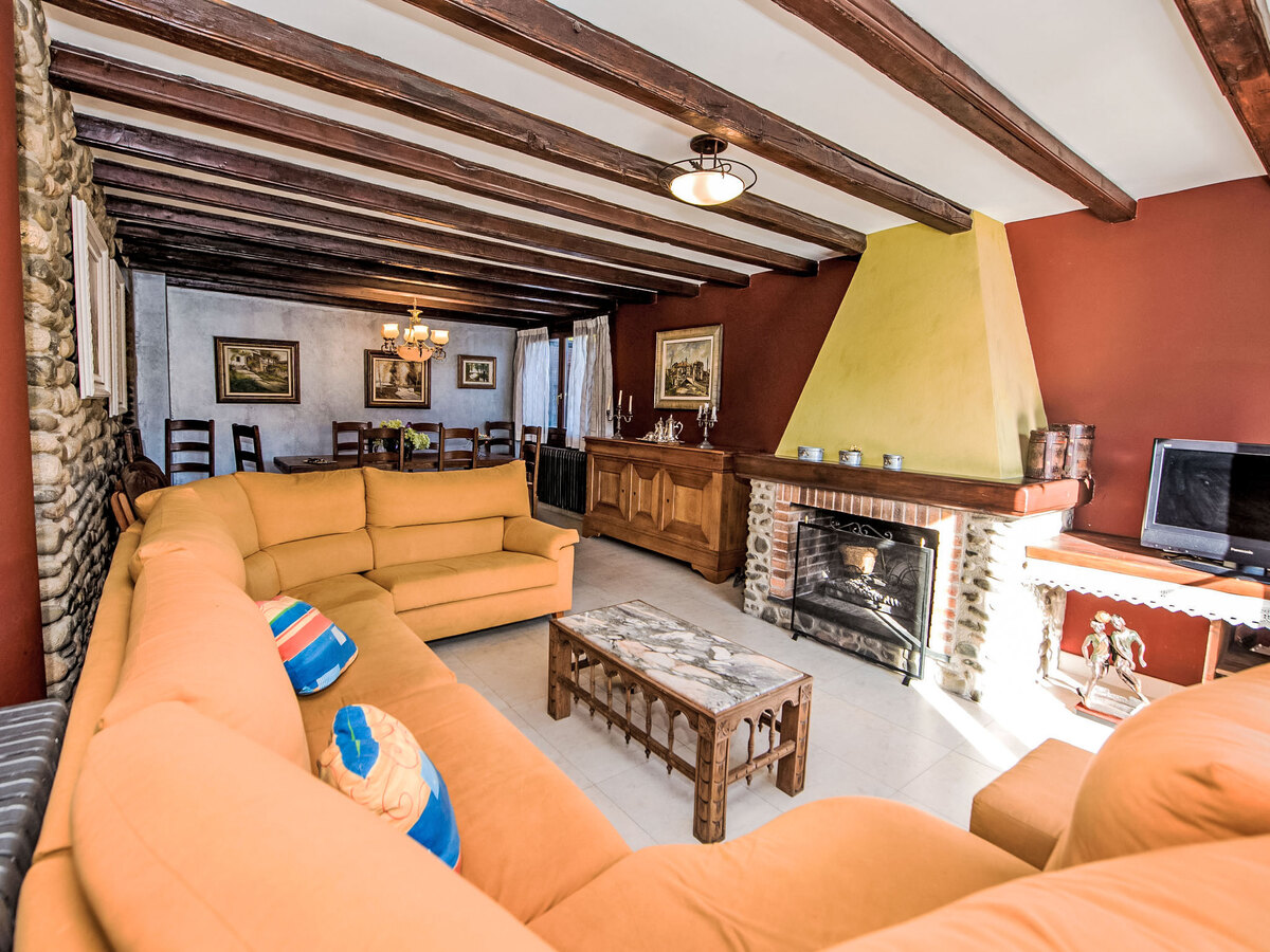 Can Oscar, maison 6 chambres avec piscine à La Seu d'Urgell - Photo 6