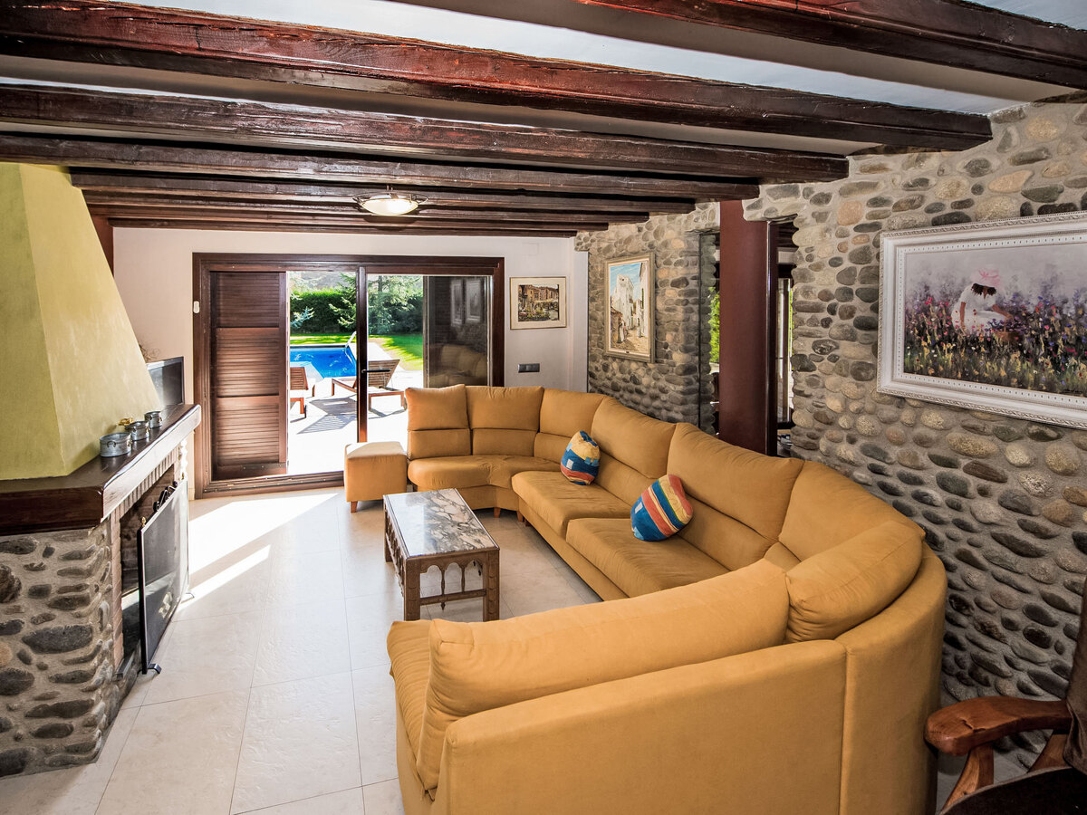 Can Oscar, maison 6 chambres avec piscine à La Seu d'Urgell - Photo 7