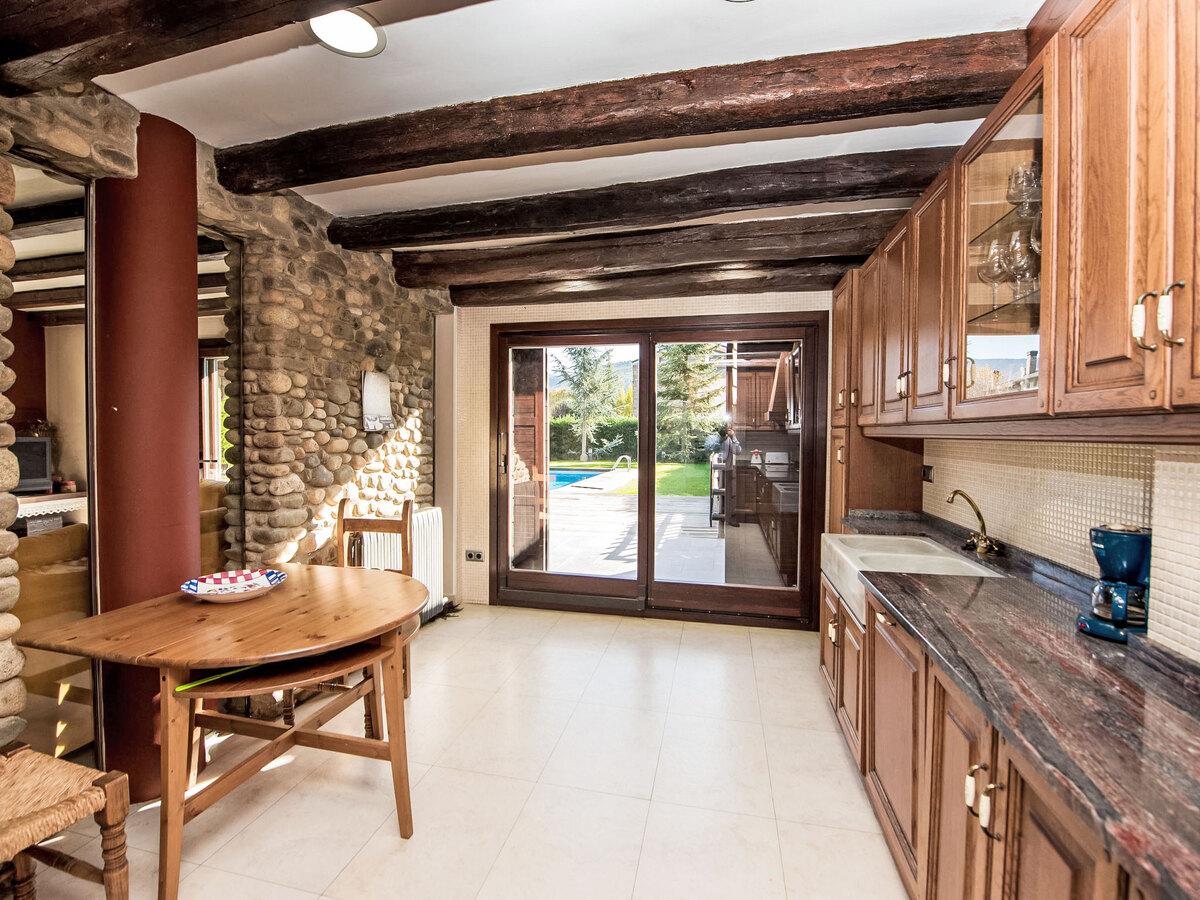 Can Oscar, maison 6 chambres avec piscine à La Seu d'Urgell - Photo 11
