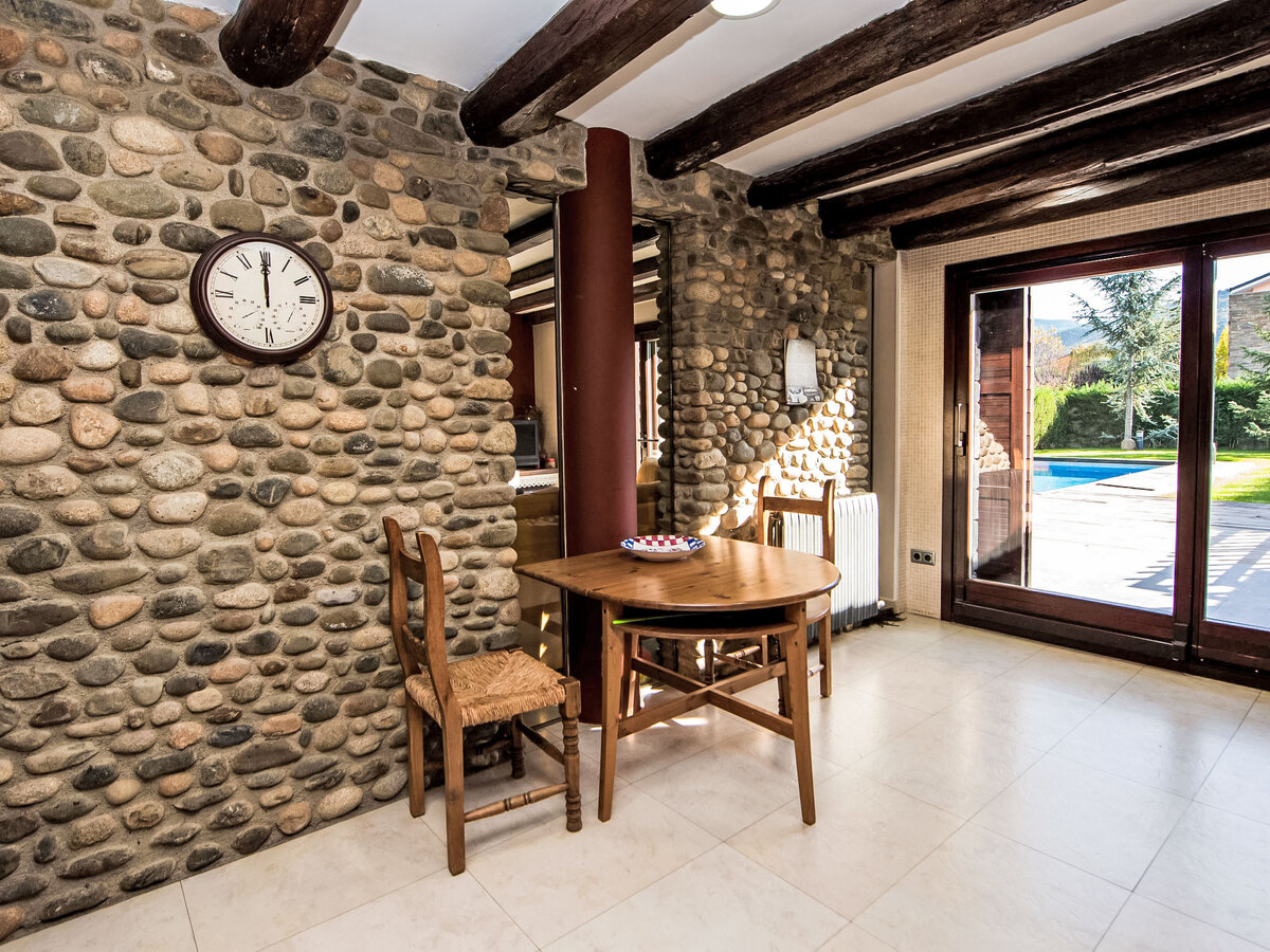 Can Oscar, maison 6 chambres avec piscine à La Seu d'Urgell - Photo 12