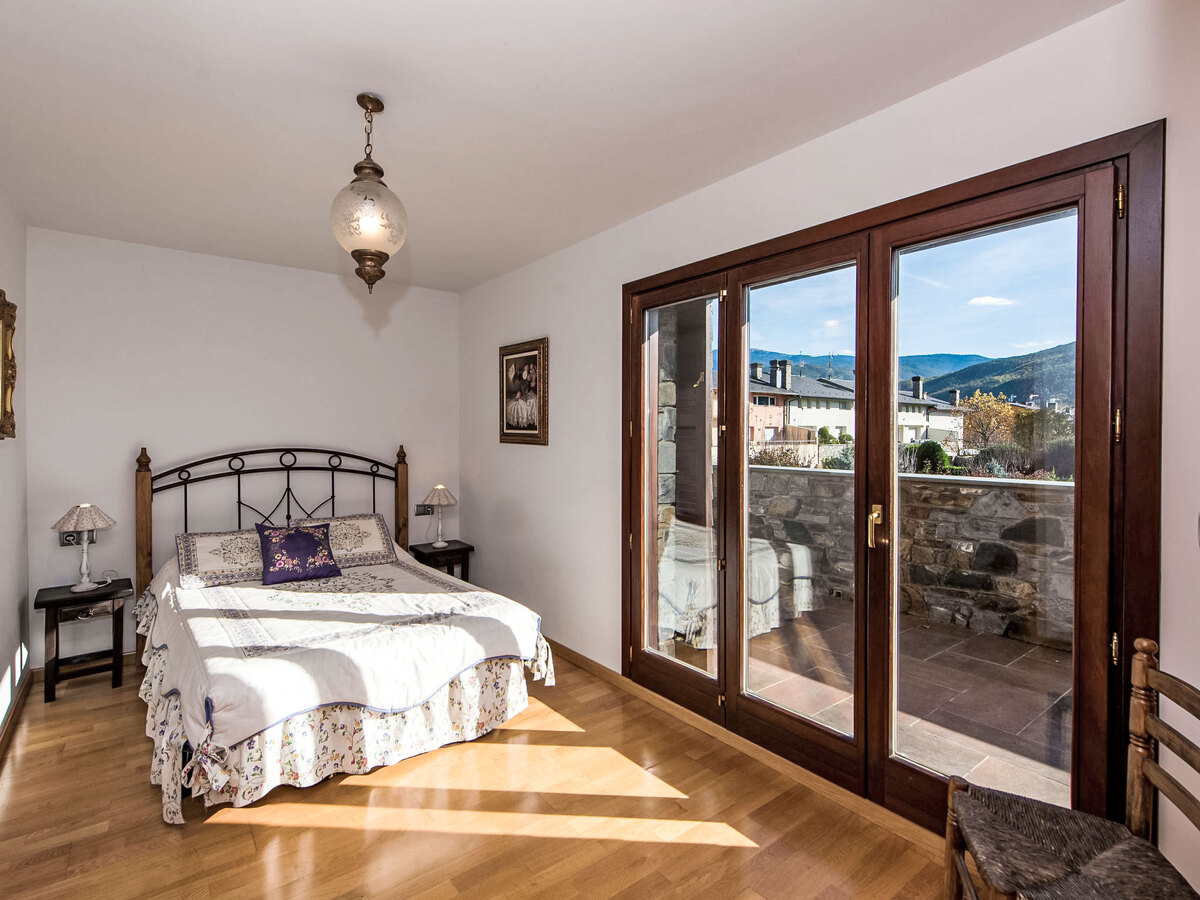 Can Oscar, maison 6 chambres avec piscine à La Seu d'Urgell - Photo 13