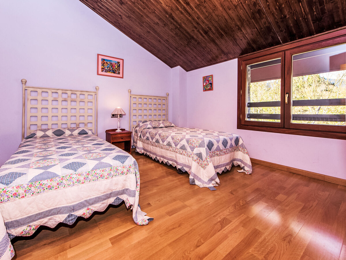 Can Oscar, maison 6 chambres avec piscine à La Seu d'Urgell - Photo 27