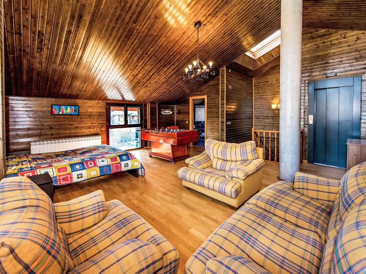 Can Oscar, maison 6 chambres avec piscine à La Seu d'Urgell - Photo 28