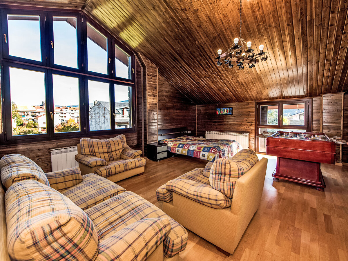 Can Oscar, maison 6 chambres avec piscine à La Seu d'Urgell - Photo 29