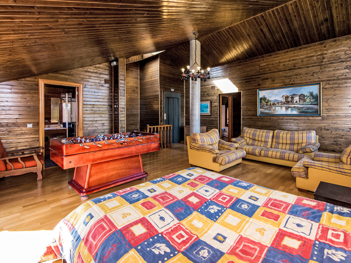 Can Oscar, maison 6 chambres avec piscine à La Seu d'Urgell - Photo 30