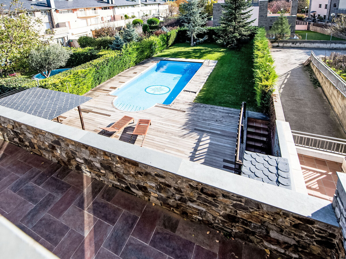 Can Oscar, maison 6 chambres avec piscine à La Seu d'Urgell - Photo 42