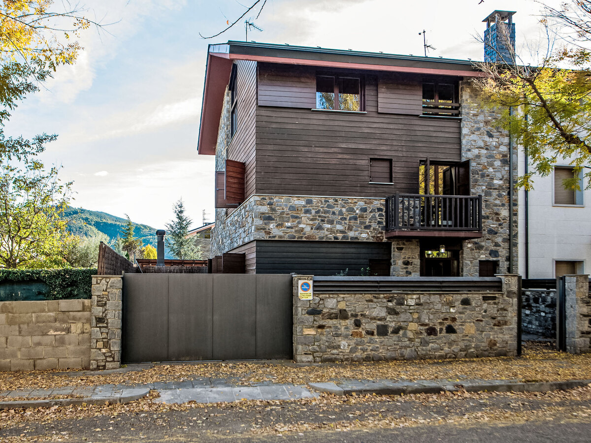Can Oscar, maison 6 chambres avec piscine à La Seu d'Urgell - Photo 44