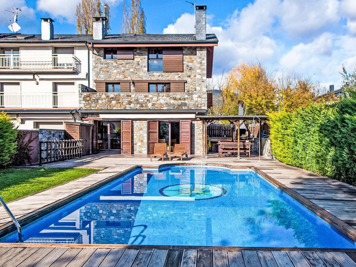 Can Oscar, maison 6 chambres avec piscine à La Seu d'Urgell - Photo 45
