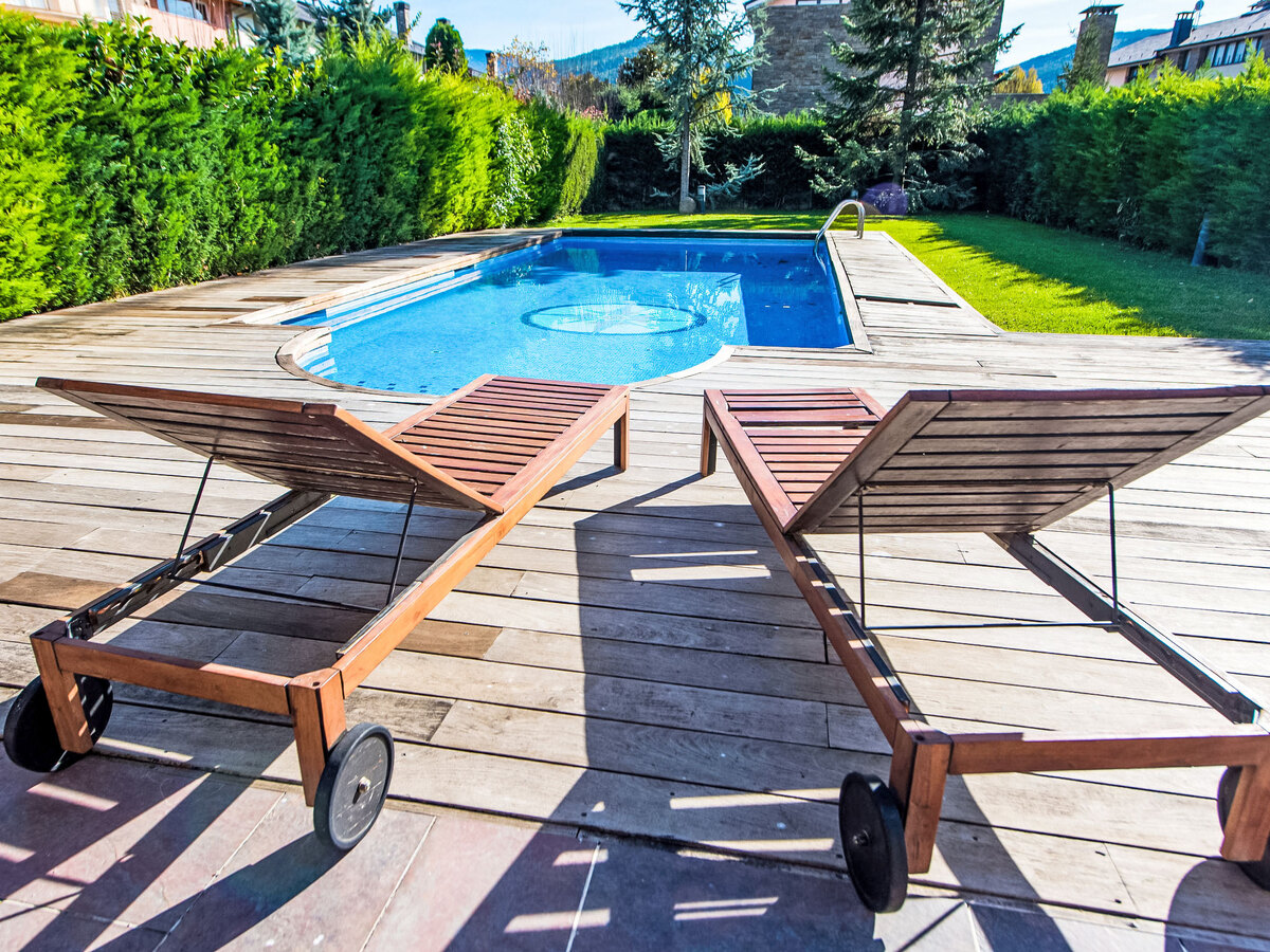 Can Oscar, maison 6 chambres avec piscine à La Seu d'Urgell - Photo 46