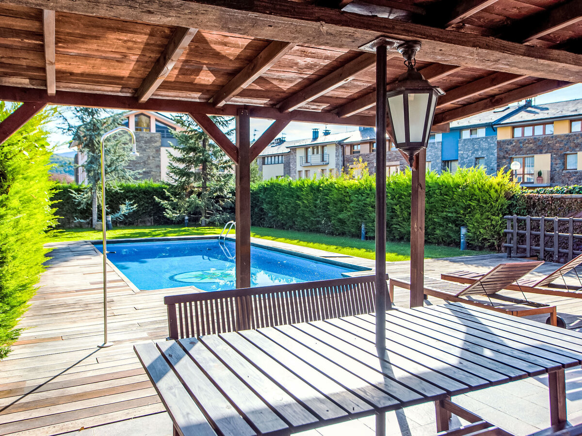Can Oscar, maison 6 chambres avec piscine à La Seu d'Urgell - Photo 47
