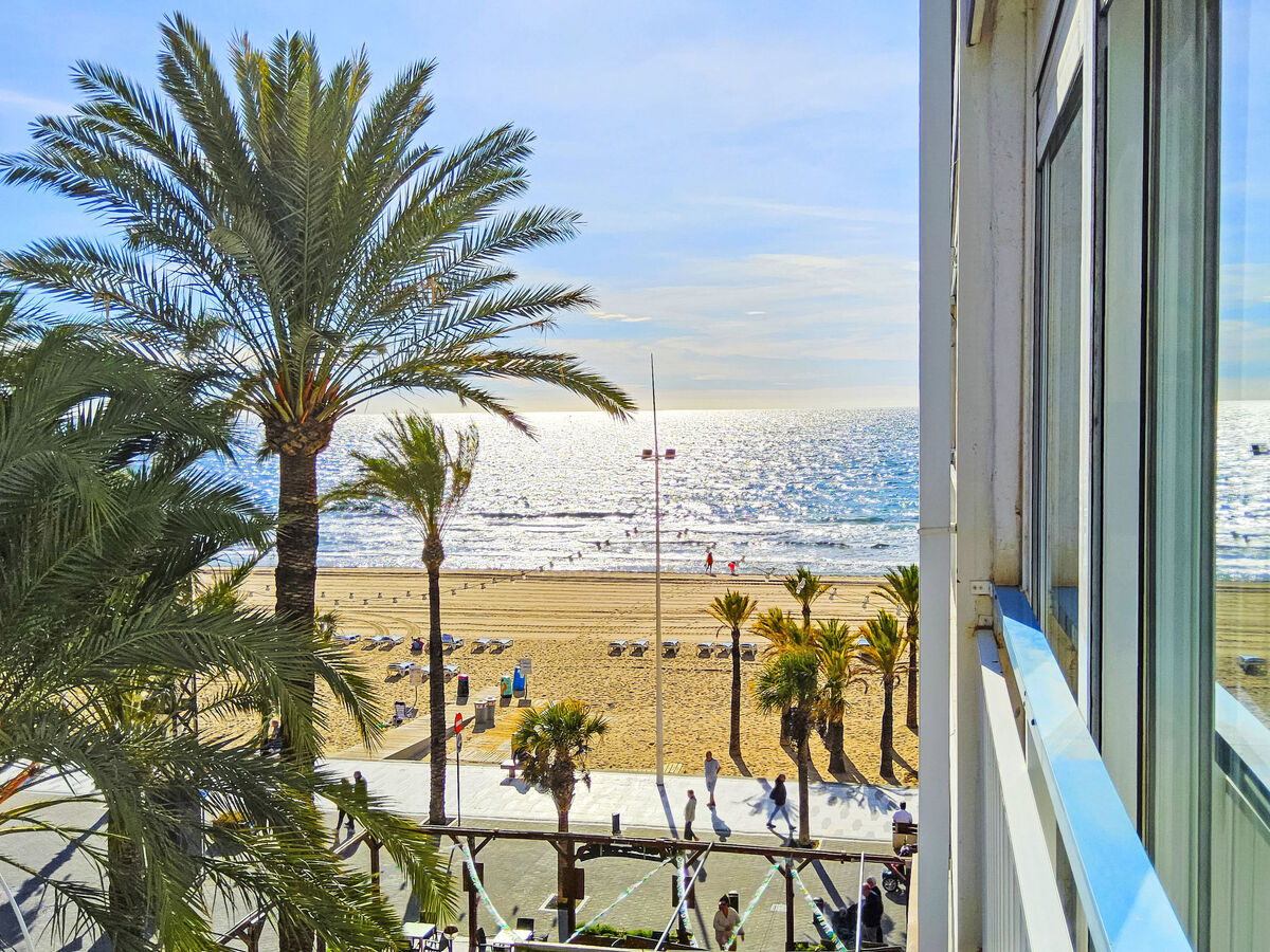 Copacabana, appartement 6 pers. face à Playa Levante - Photo 1