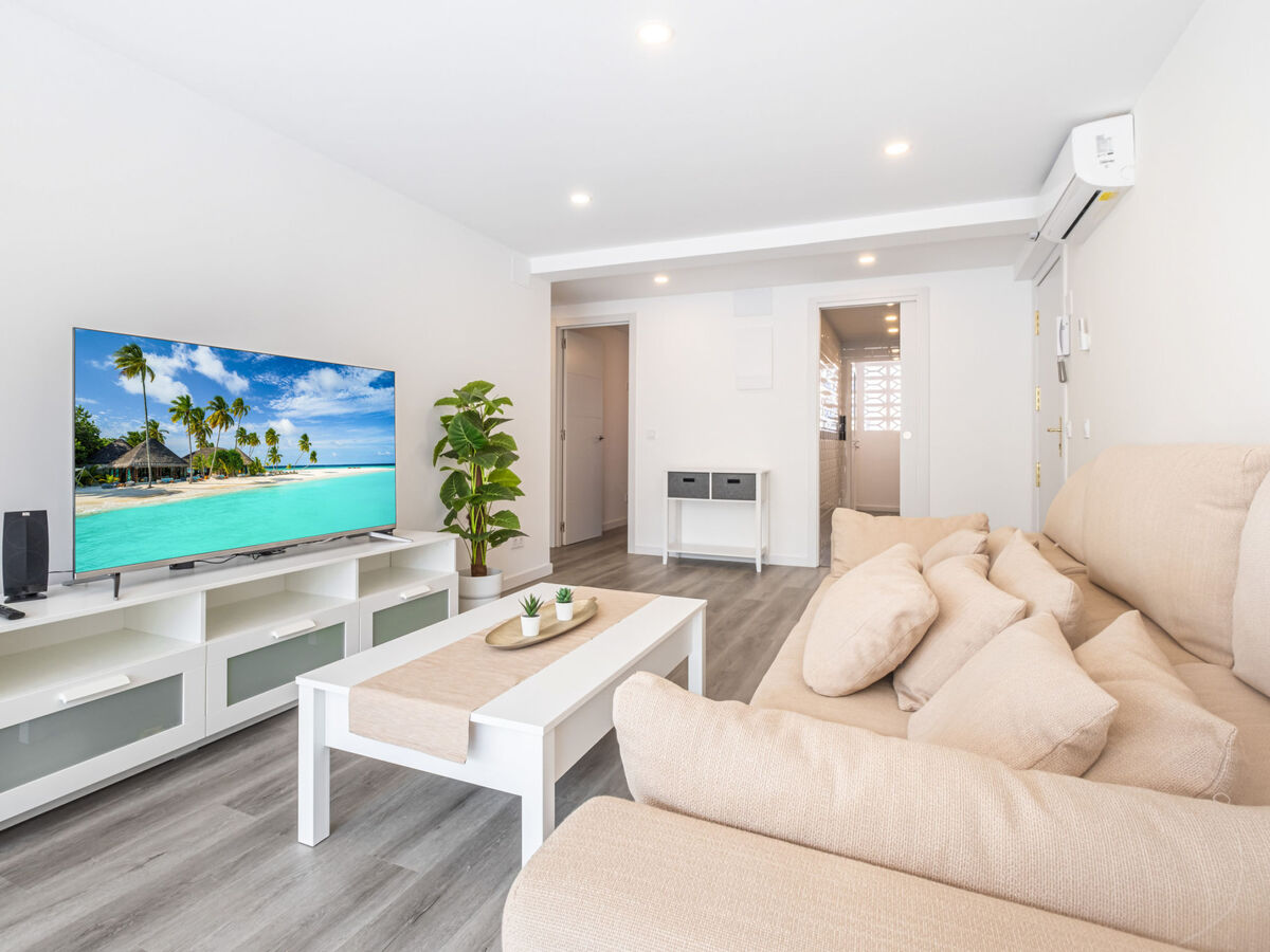 Copacabana, appartement 6 pers. face à Playa Levante - Photo 2