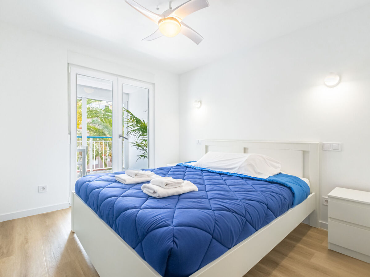 Copacabana, appartement 6 pers. face à Playa Levante - Photo 4