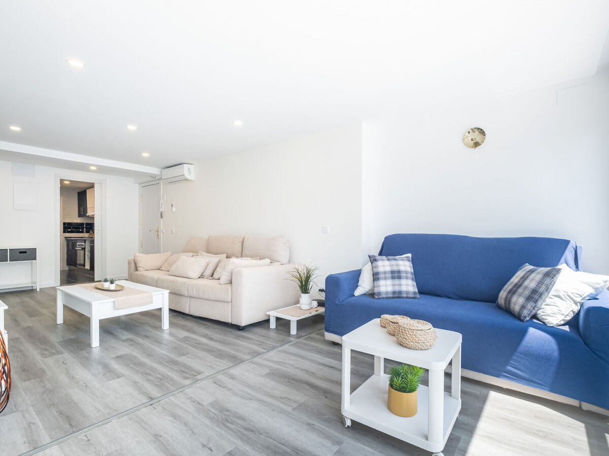 Copacabana, appartement 6 pers. face à Playa Levante - Photo 8