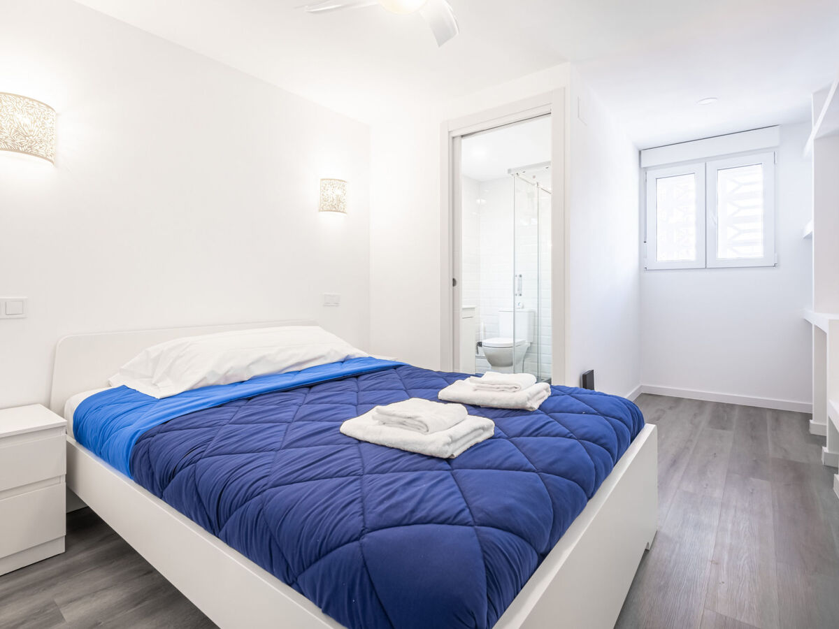 Copacabana, appartement 6 pers. face à Playa Levante - Photo 10