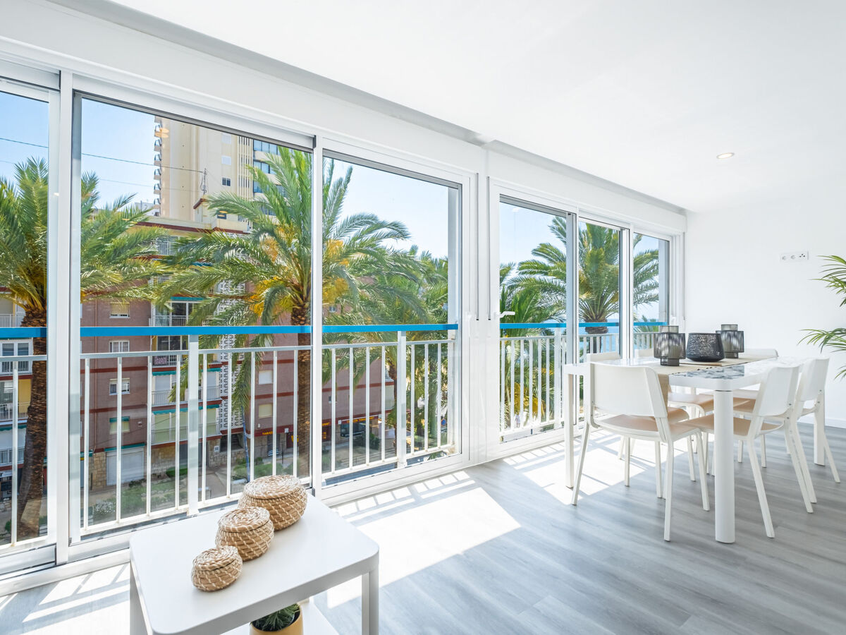 Copacabana, appartement 6 pers. face à Playa Levante - Photo 19
