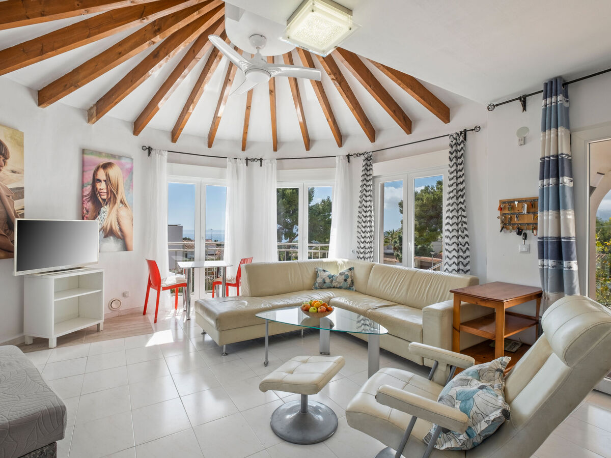 El Gazebo – Maison 8 pers. avec piscine à Moraira - Photo 3
