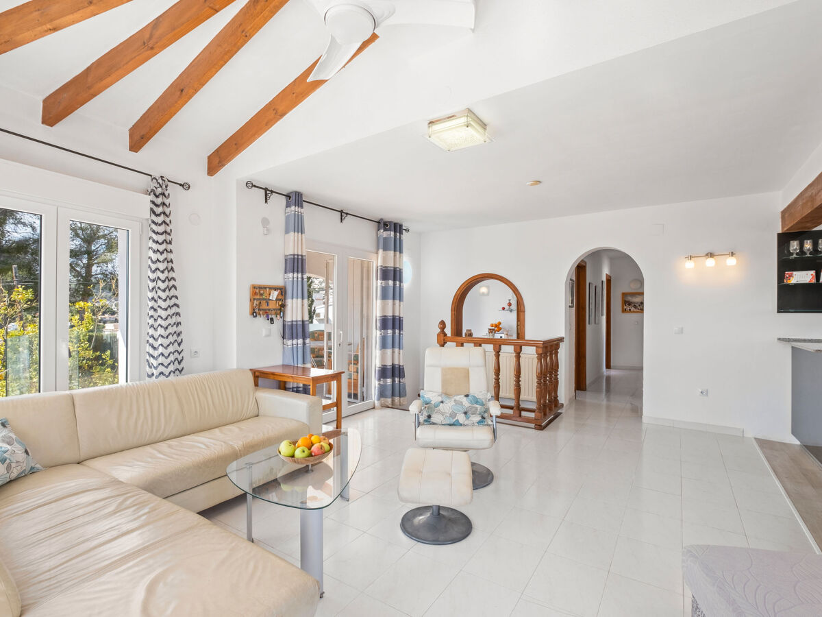 El Gazebo – Maison 8 pers. avec piscine à Moraira - Photo 6