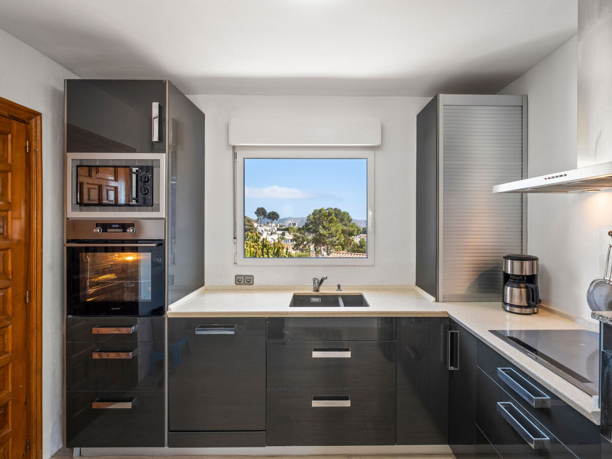 El Gazebo – Maison 8 pers. avec piscine à Moraira - Photo 9