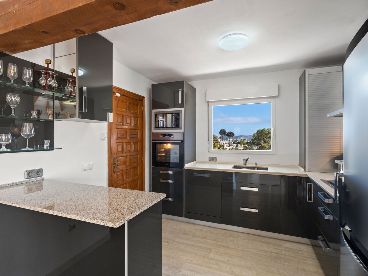 El Gazebo – Maison 8 pers. avec piscine à Moraira - Photo 10