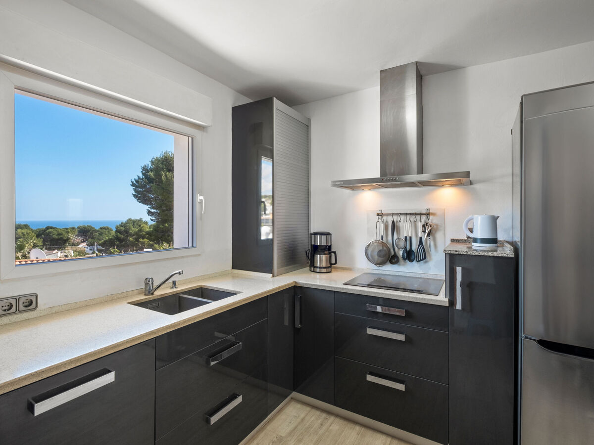 El Gazebo – Maison 8 pers. avec piscine à Moraira - Photo 11