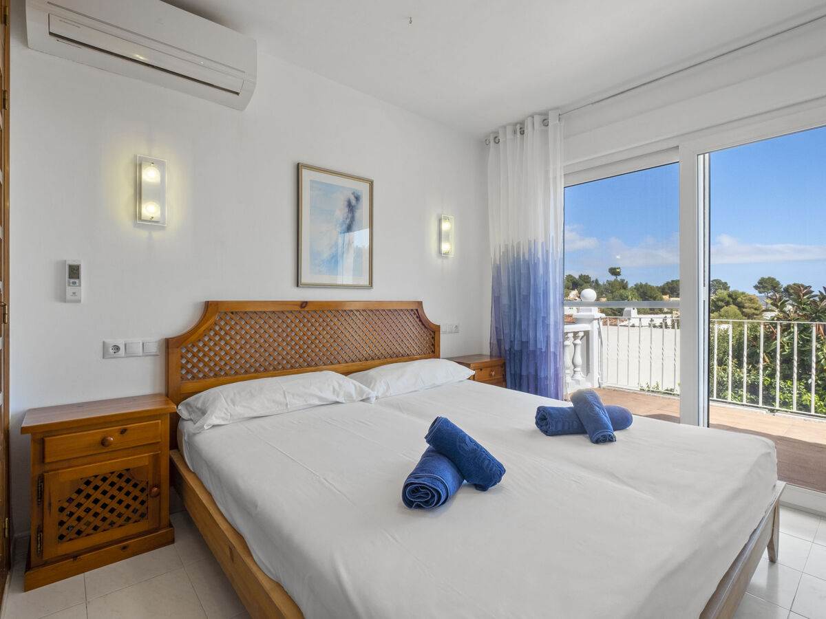 El Gazebo – Maison 8 pers. avec piscine à Moraira - Photo 12