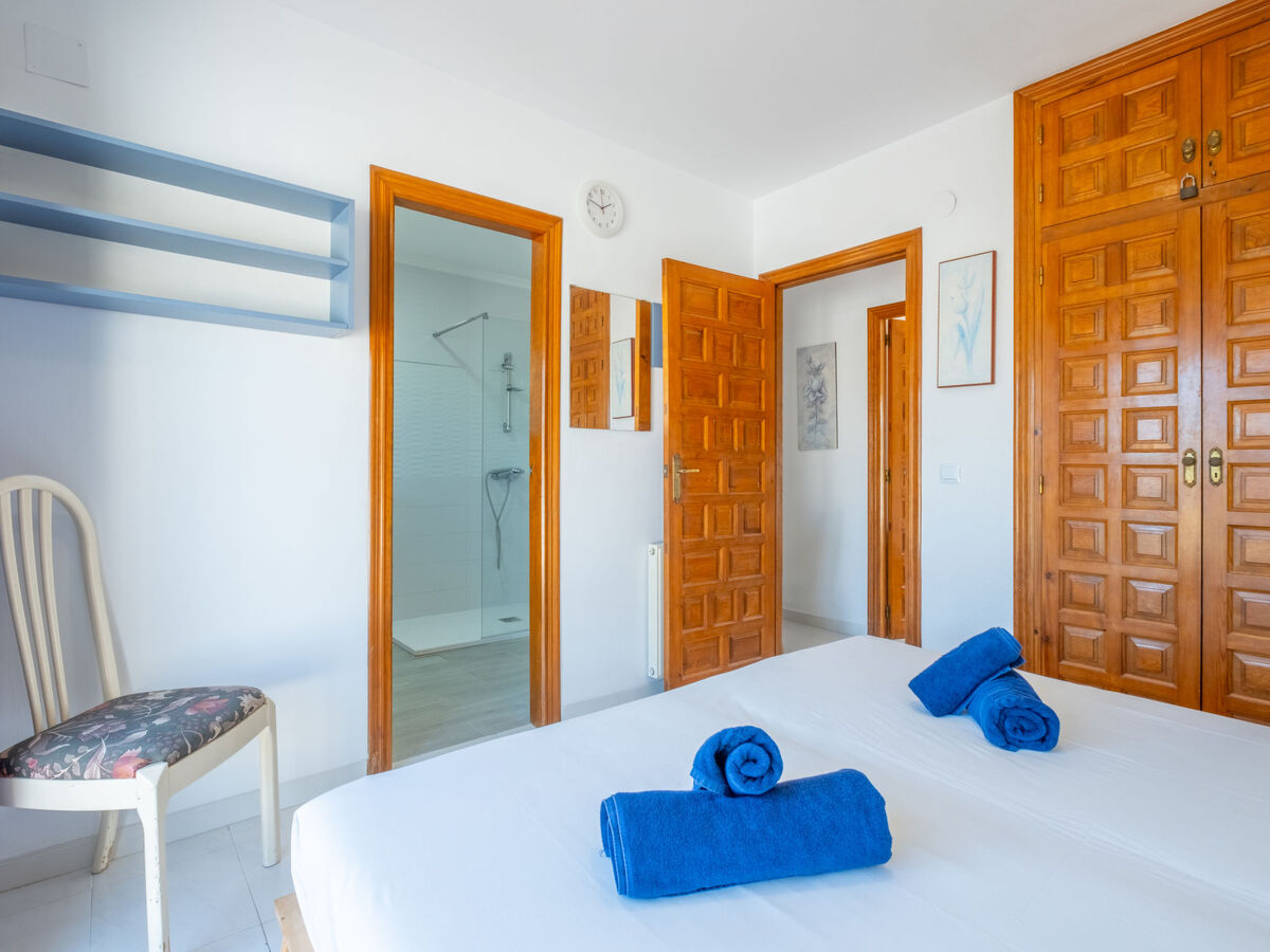 El Gazebo – Maison 8 pers. avec piscine à Moraira - Photo 15