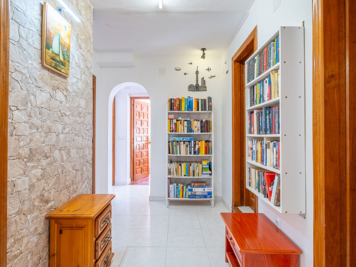 El Gazebo – Maison 8 pers. avec piscine à Moraira - Photo 28