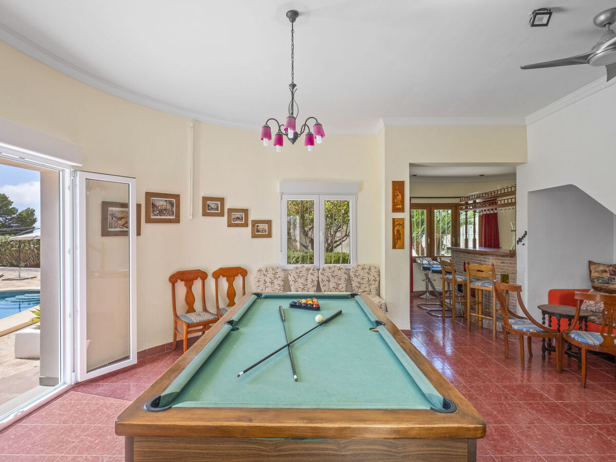 El Gazebo – Maison 8 pers. avec piscine à Moraira - Photo 34