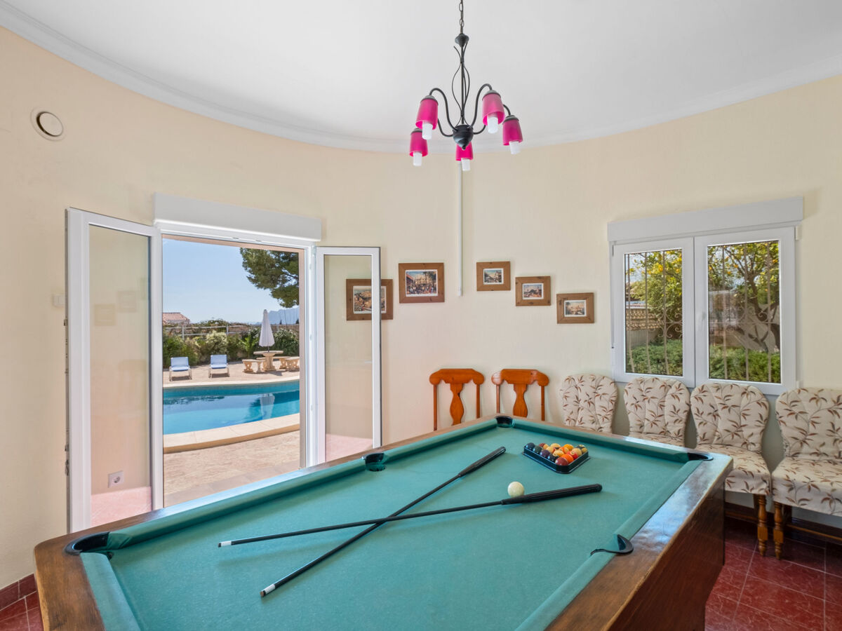 El Gazebo – Maison 8 pers. avec piscine à Moraira - Photo 35