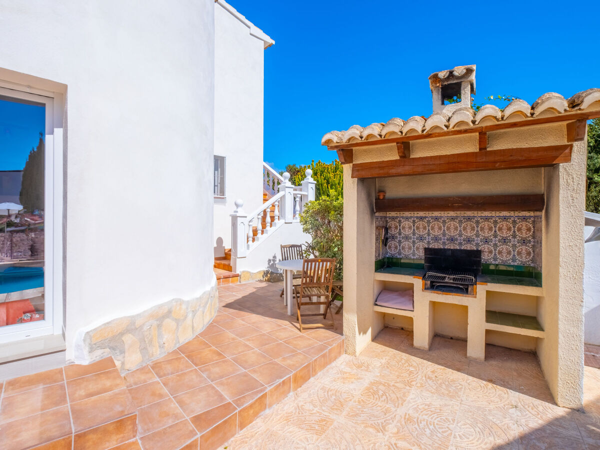 El Gazebo – Maison 8 pers. avec piscine à Moraira - Photo 37