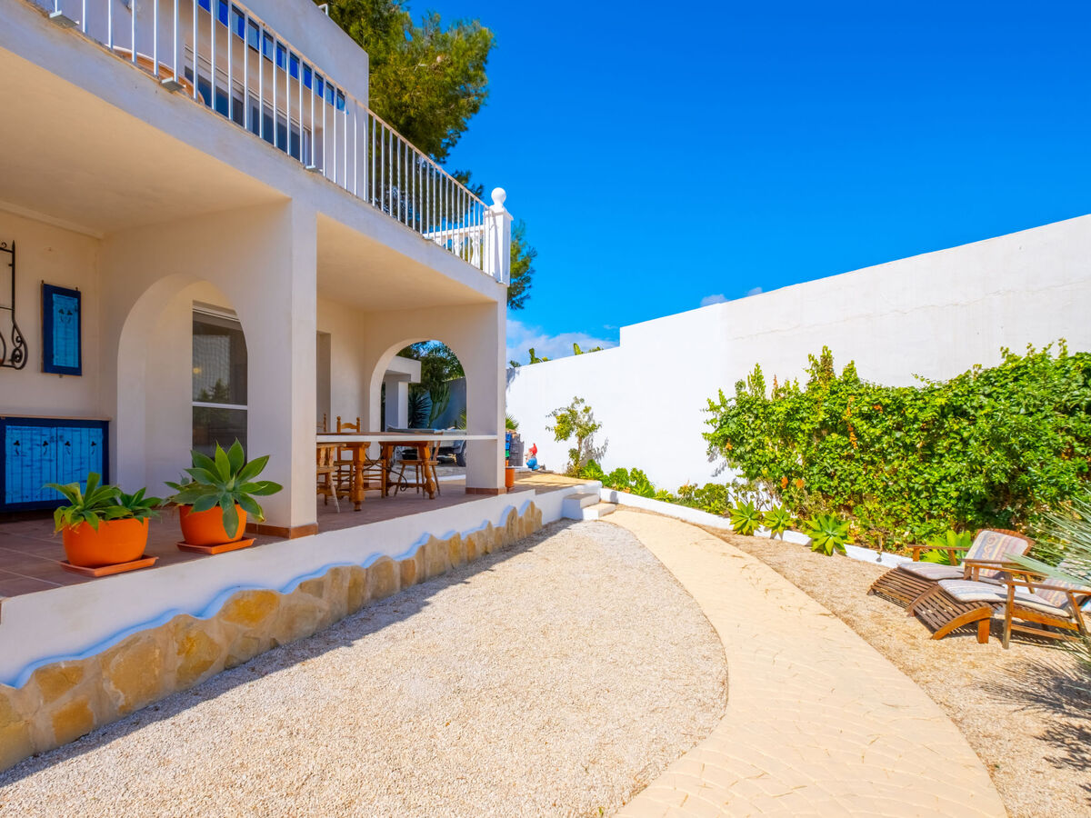 El Gazebo – Maison 8 pers. avec piscine à Moraira - Photo 39
