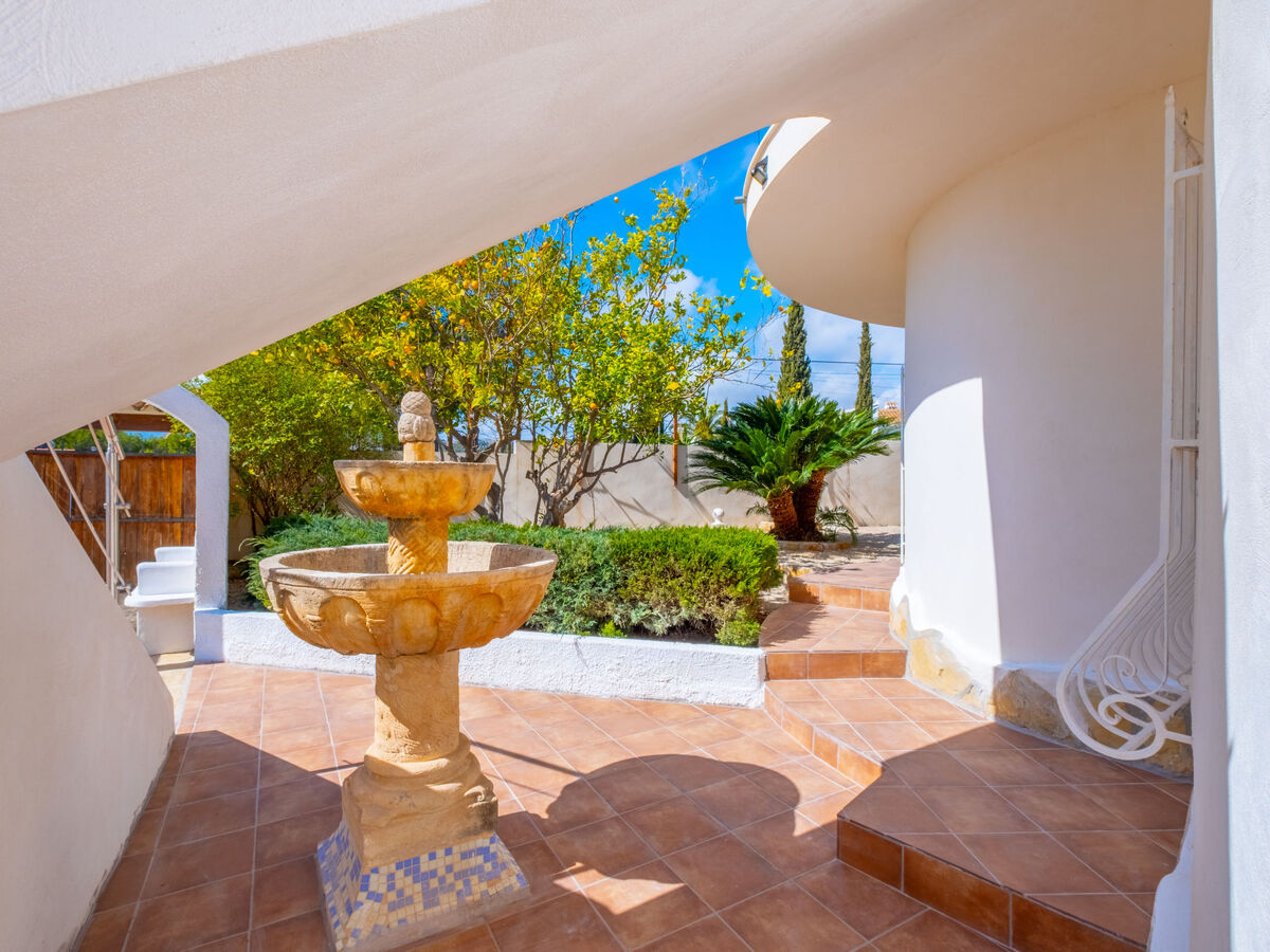 El Gazebo – Maison 8 pers. avec piscine à Moraira - Photo 41