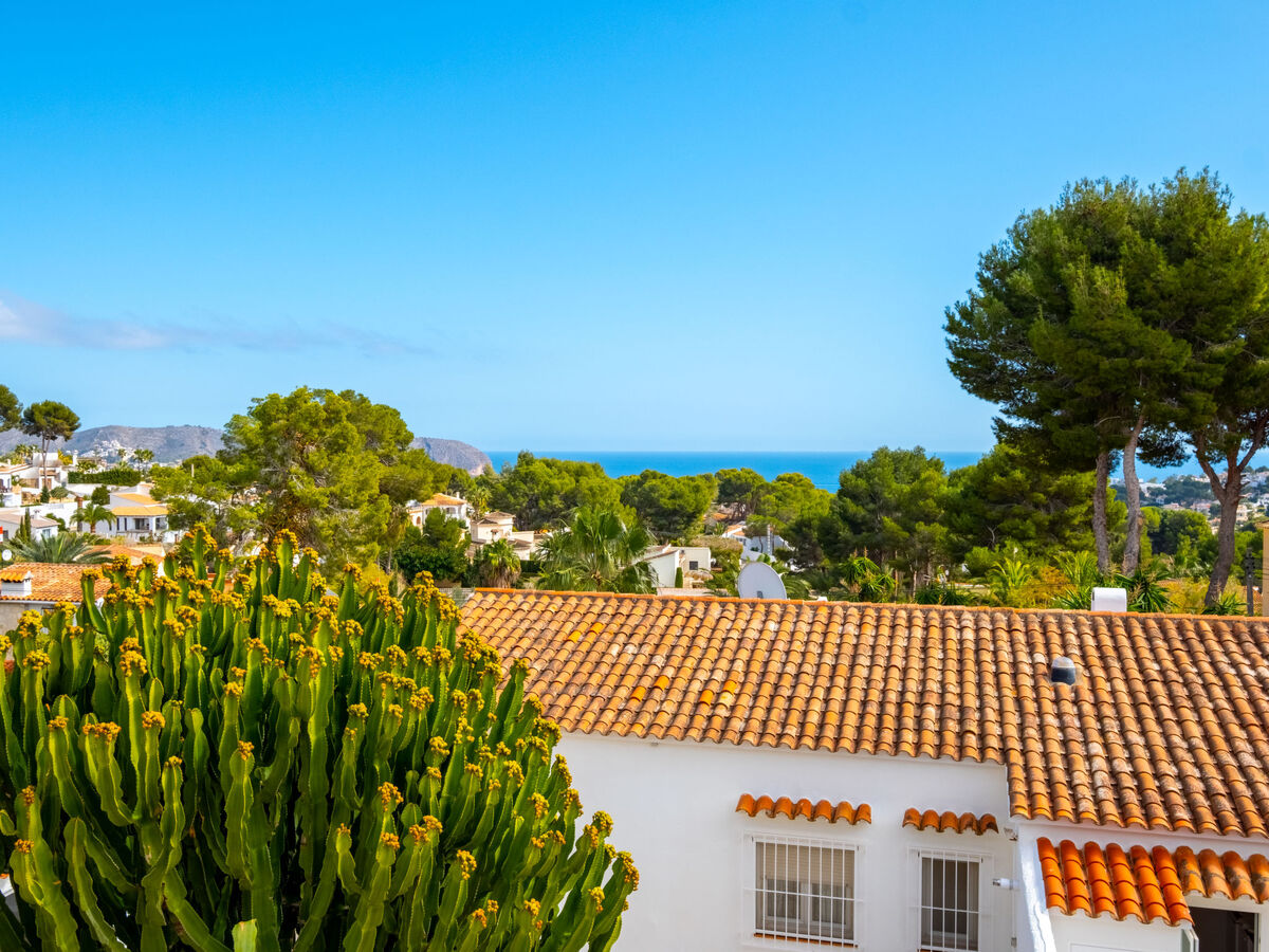 El Gazebo – Maison 8 pers. avec piscine à Moraira - Photo 42
