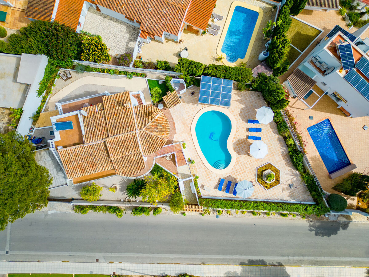 El Gazebo – Maison 8 pers. avec piscine à Moraira - Photo 48