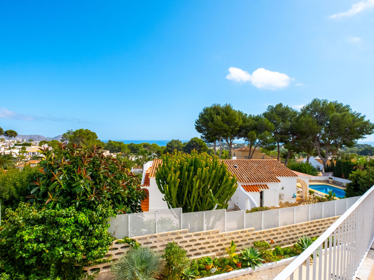 El Gazebo – Maison 8 pers. avec piscine à Moraira - Photo 50
