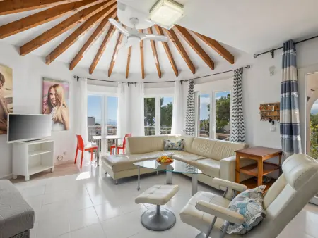 El Gazebo – Maison 8 pers. avec piscine à Moraira : photo 3