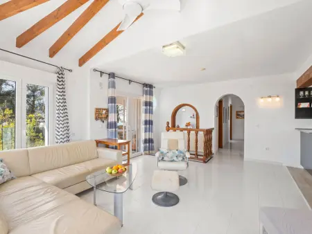El Gazebo – Maison 8 pers. avec piscine à Moraira : photo 6