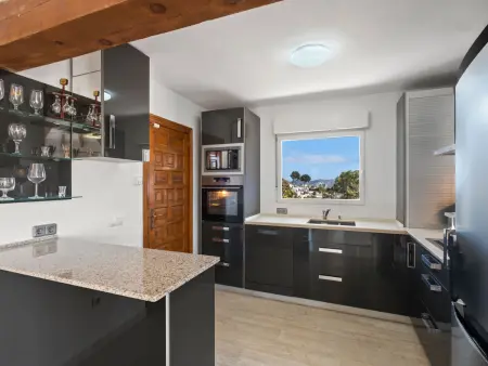 El Gazebo – Maison 8 pers. avec piscine à Moraira : photo 10