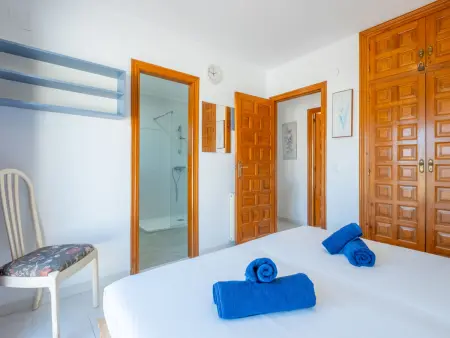 El Gazebo – Maison 8 pers. avec piscine à Moraira : photo 15