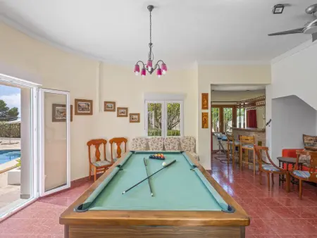 El Gazebo – Maison 8 pers. avec piscine à Moraira : photo 34