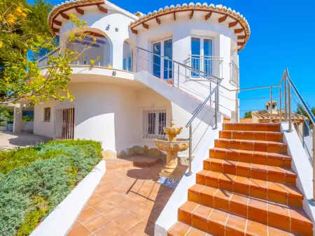 El Gazebo – Maison 8 pers. avec piscine à Moraira : photo 36